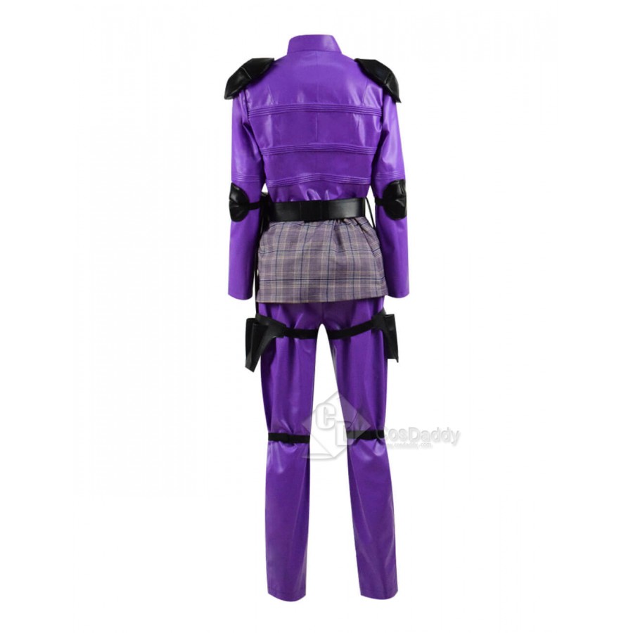 Kick Ass 2 Hit Girl Mindy Macready Halloween Cosplay Costume Cosdaddy 1565